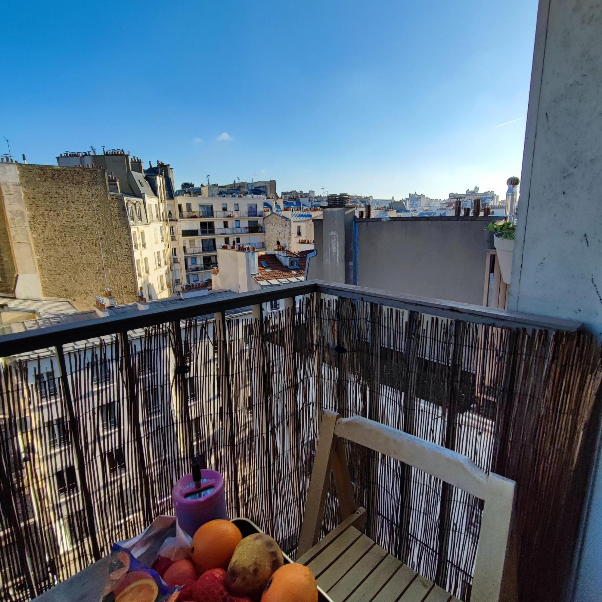 Studio Cosy Et Spacieux Avec Emplacement Ideal Paris Exterior photo